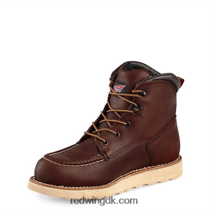 style 98001 welt-rengøringsbørste læderplejeprodukt - ren stand beskyt Brun 4228HT35 Red Wing