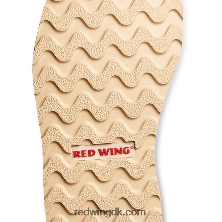 style 98001 welt-rengøringsbørste læderplejeprodukt - ren stand beskyt Brun 4228HT35 Red Wing