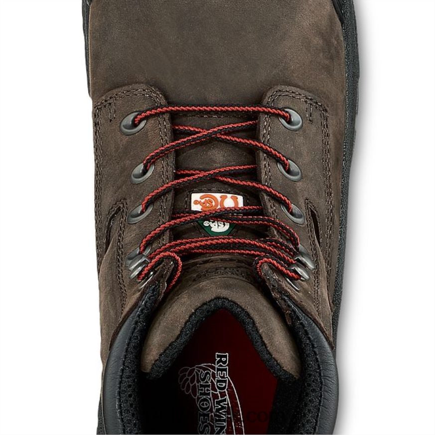 style 98003 viskelædersæt læderplejeprodukt - ren stand beskyt Brun 4228HT55 Red Wing