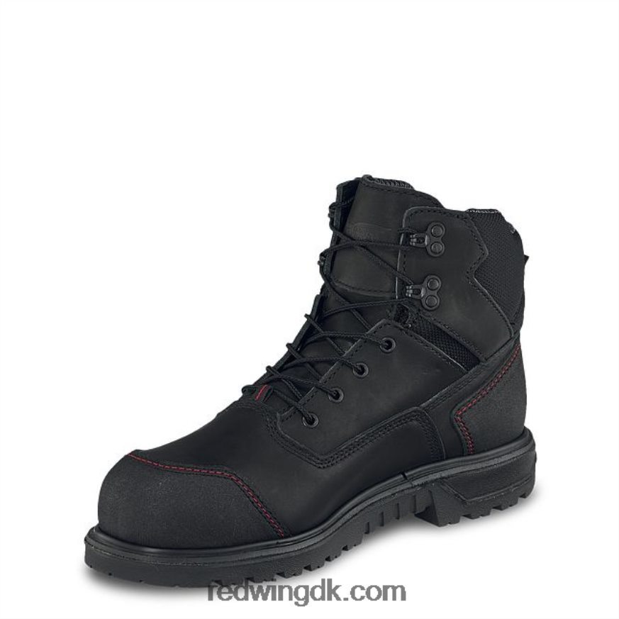 style 98008 vandtæt læderrens vandtæt læderplejeprodukt - rent sort 4228HT46 Red Wing