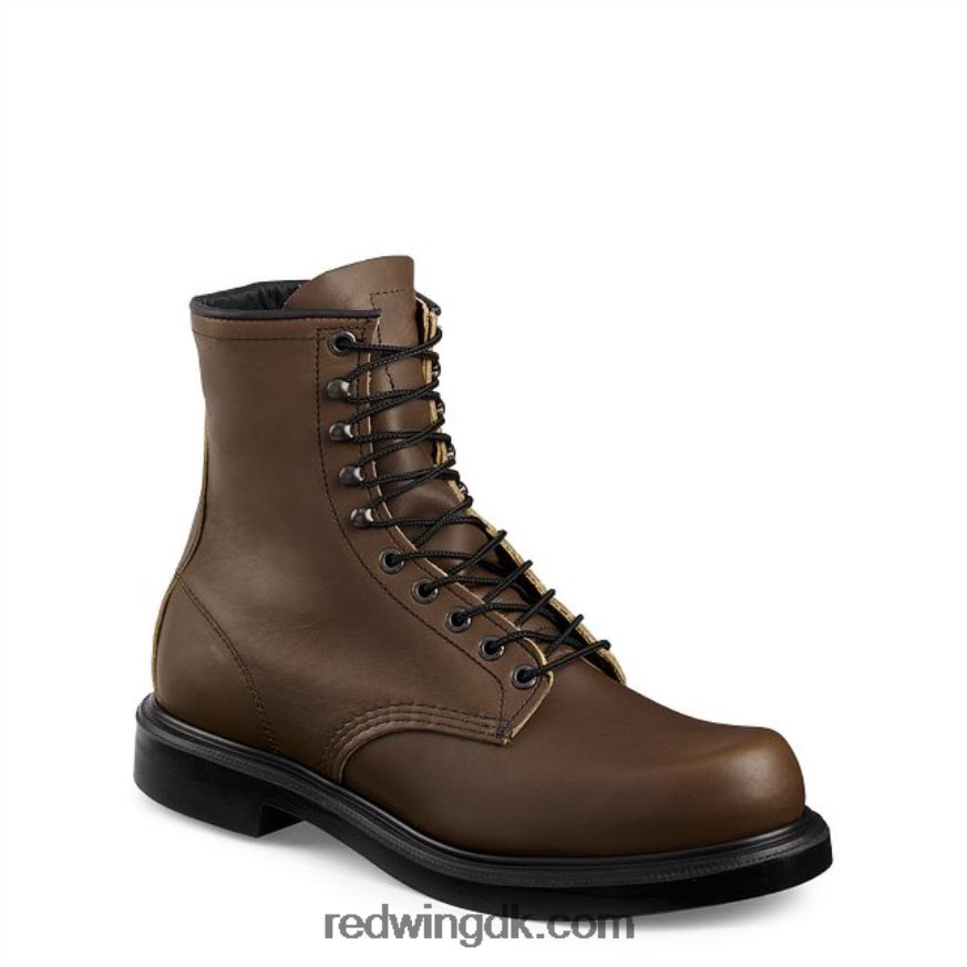 style 98010 london støvle læder plejeprodukt - stand Brun 4228HT54 Red Wing