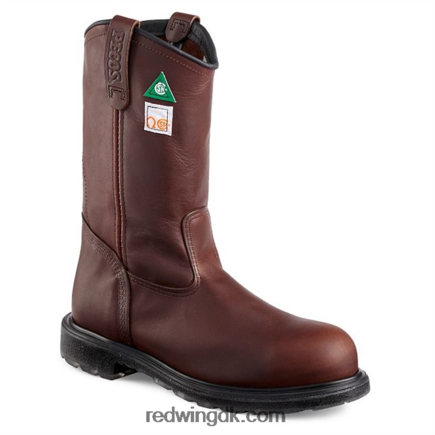 style 98011 naturseal flydende naturseal flydende produkt - stand Brun 4228HT50 Red Wing