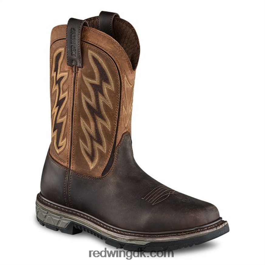 style 98013 læderbeskytter læderplejeprodukt - beskyt Brun 4228HT34 Red Wing