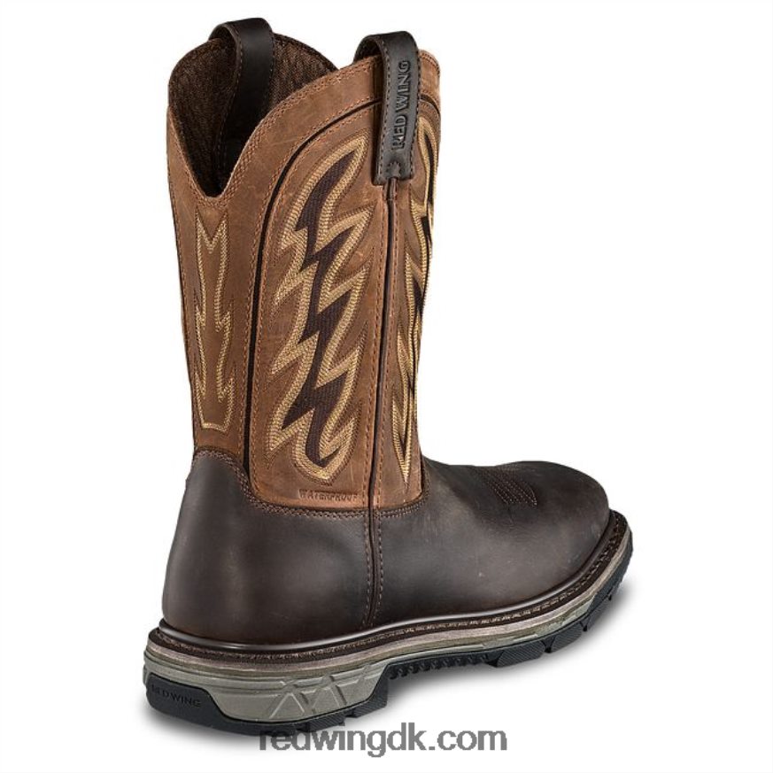 style 98013 læderbeskytter læderplejeprodukt - beskyt Brun 4228HT34 Red Wing