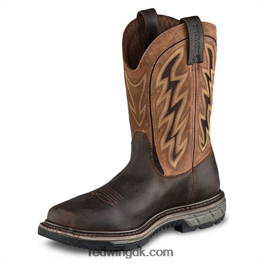 style 98013 læderbeskytter læderplejeprodukt - beskyt Brun 4228HT34 Red Wing