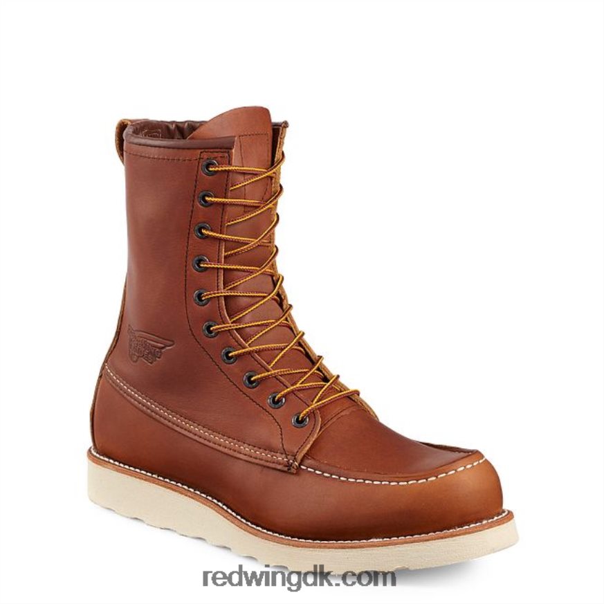 style 98014 roughout/nubuck rensesæt læderplejeprodukt - ren stand beskyt Brun 4228HT37 Red Wing