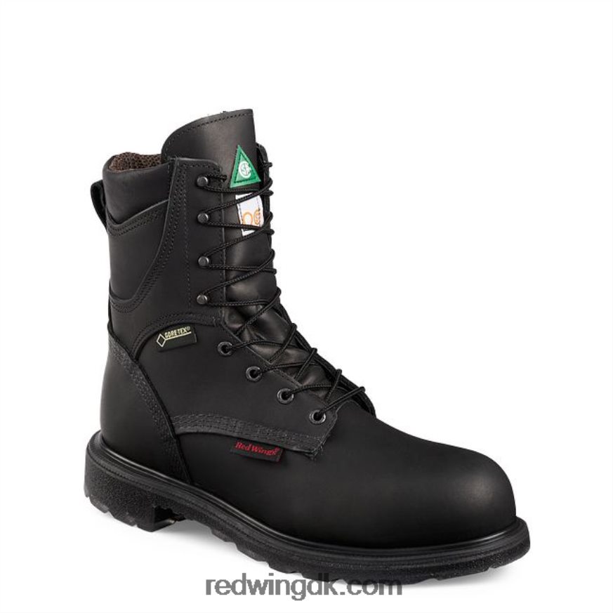 style 98017 plejesæt 1 plejesæt - ren stand beskyt sort 4228HT57 Red Wing