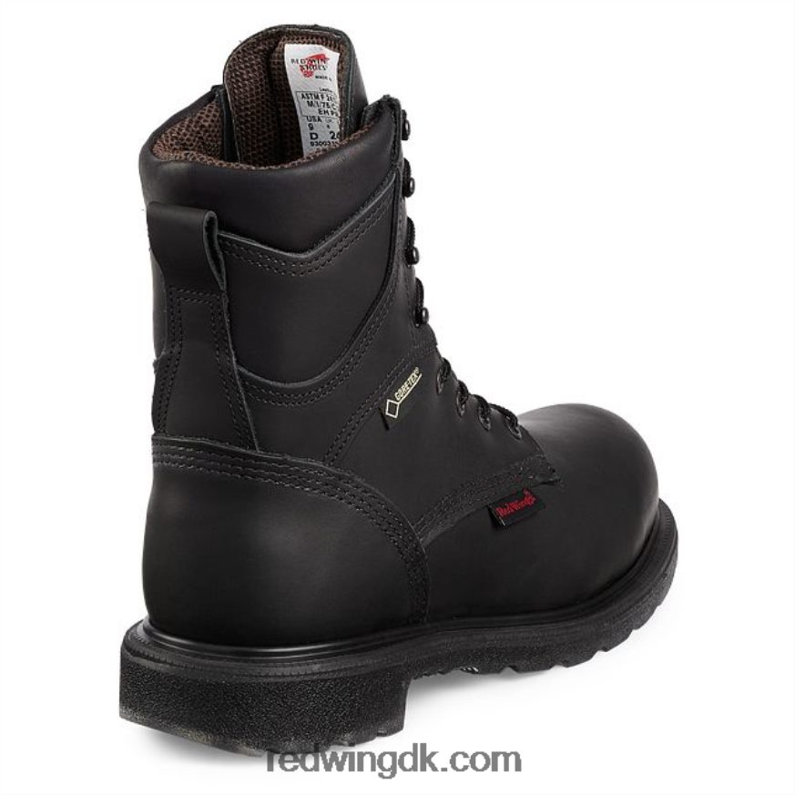 style 98017 plejesæt 1 plejesæt - ren stand beskyt sort 4228HT57 Red Wing