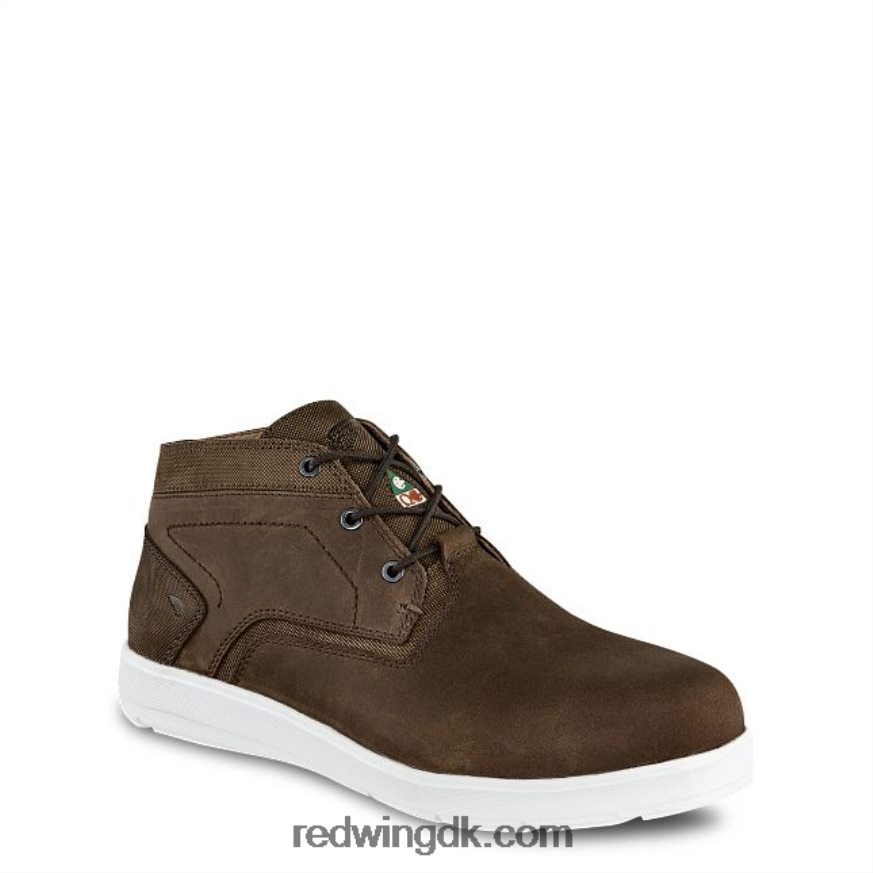 style 98018 plejesæt 2 plejesæt - ren stand beskyt valnød 4228HT56 Red Wing