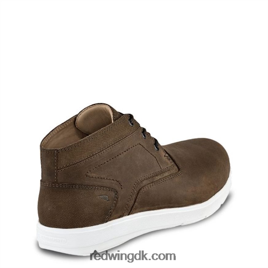 style 98018 plejesæt 2 plejesæt - ren stand beskyt valnød 4228HT56 Red Wing