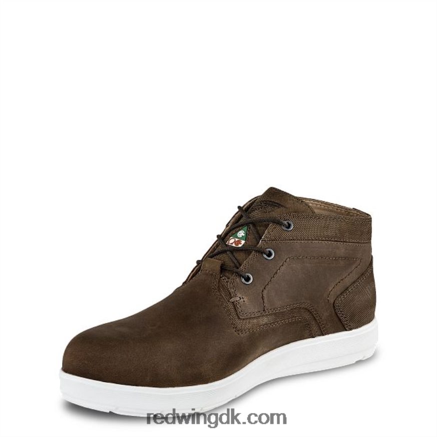 style 98018 plejesæt 2 plejesæt - ren stand beskyt valnød 4228HT56 Red Wing