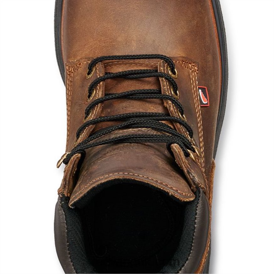 style 98019 plejesæt 3 plejesæt - ren stand beskyt Brun 4228HT63 Red Wing