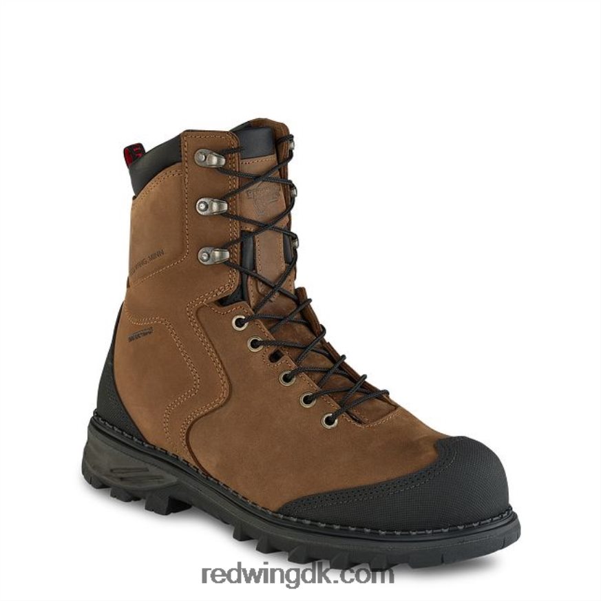 style 98020 plejesæt 4 plejesæt - rent stand beskyt Brun 4228HT58 Red Wing