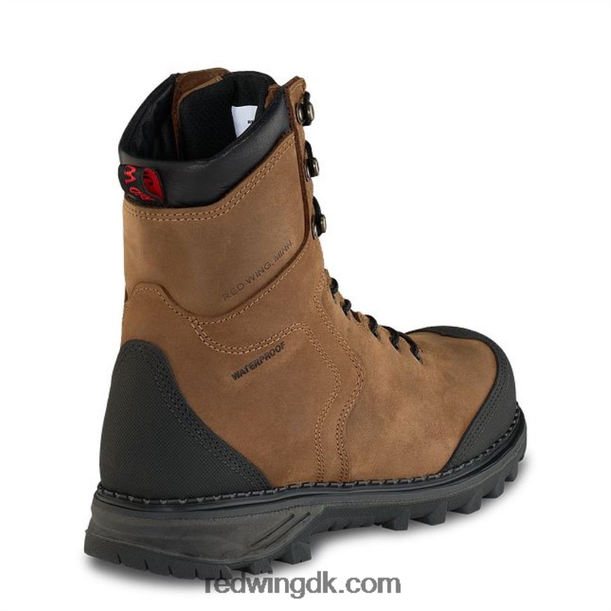 style 98020 plejesæt 4 plejesæt - rent stand beskyt Brun 4228HT58 Red Wing