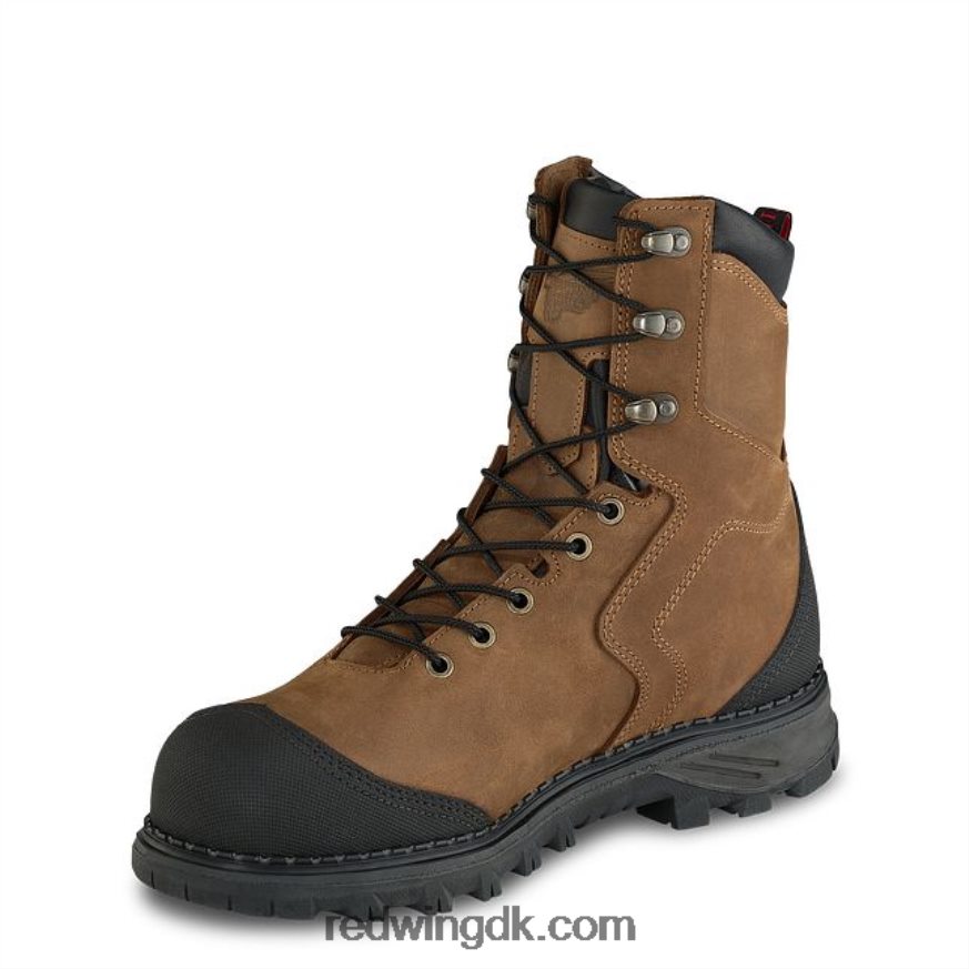 style 98020 plejesæt 4 plejesæt - rent stand beskyt Brun 4228HT58 Red Wing