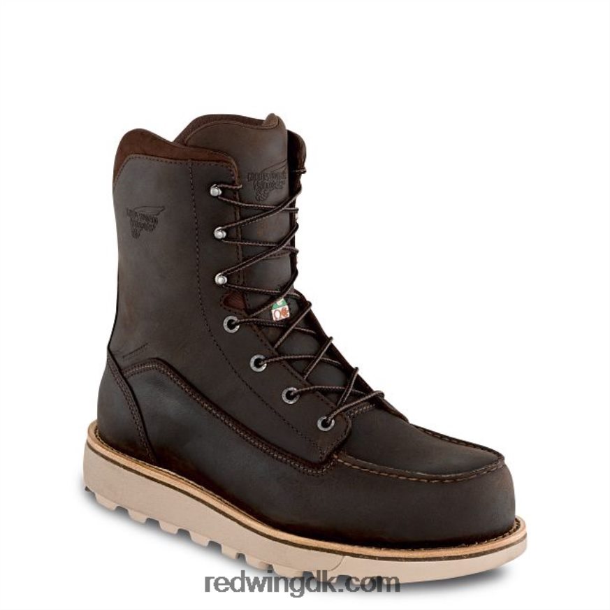 style 98021 plejesæt 5 plejesæt - ren stand beskyt espresso 4228HT61 Red Wing