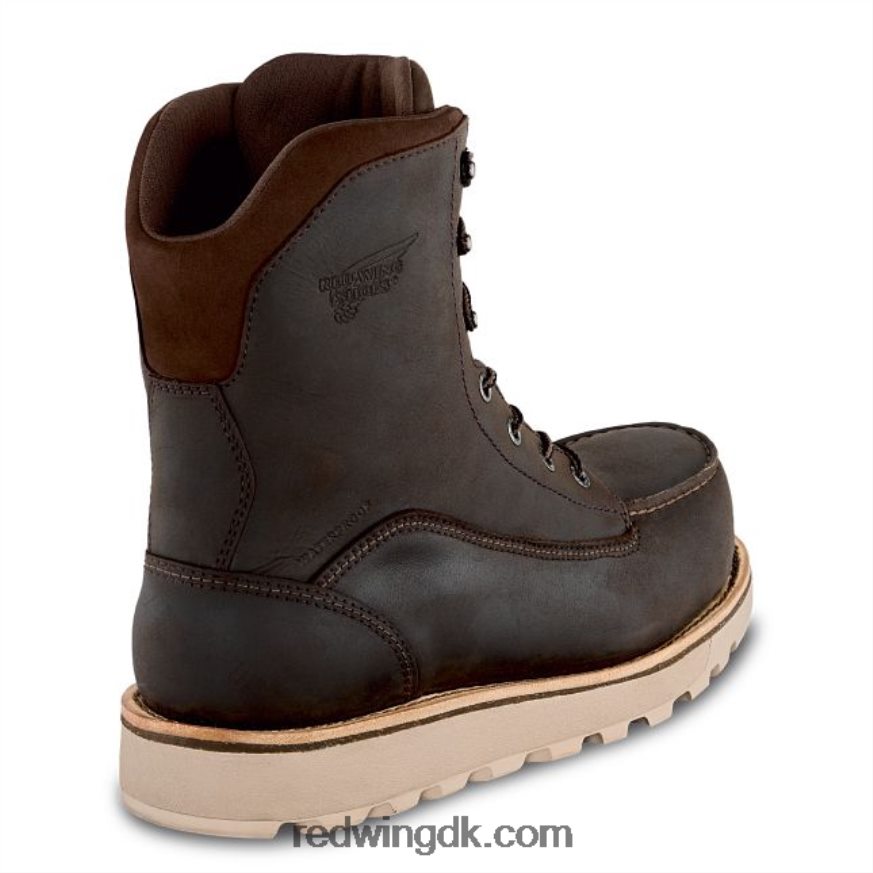 style 98021 plejesæt 5 plejesæt - ren stand beskyt espresso 4228HT61 Red Wing