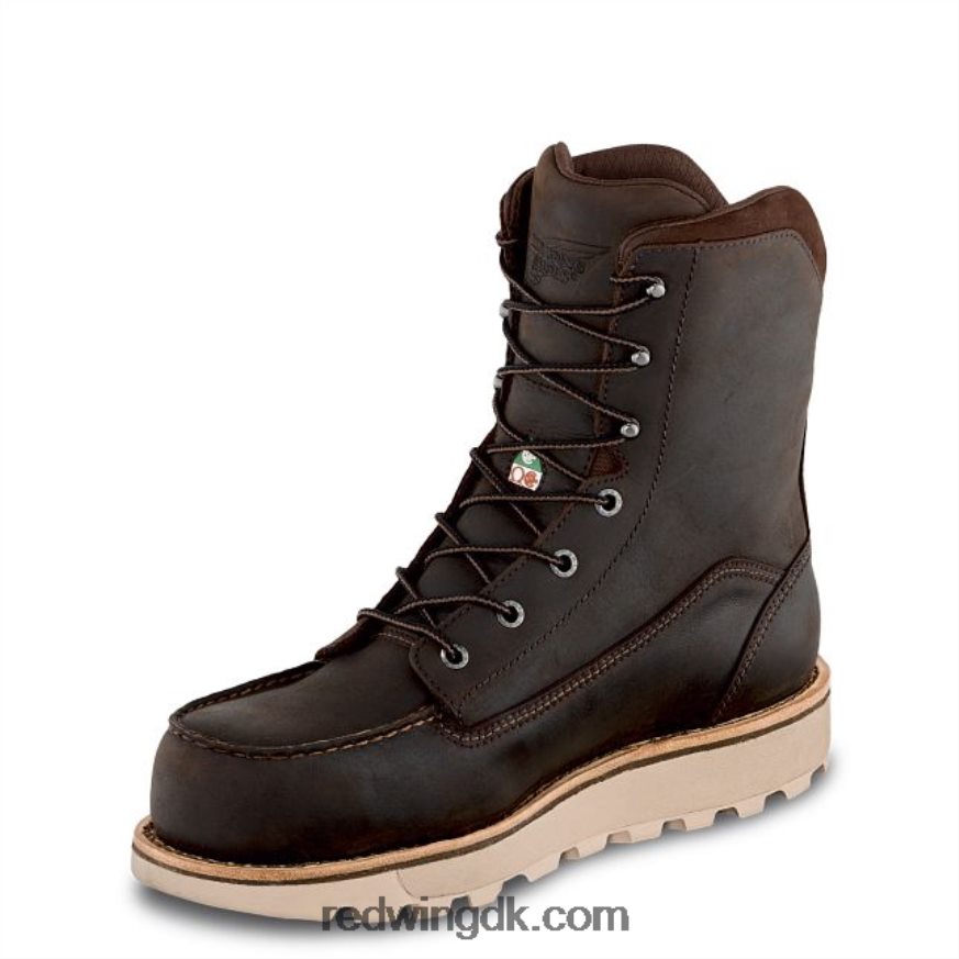 style 98021 plejesæt 5 plejesæt - ren stand beskyt espresso 4228HT61 Red Wing