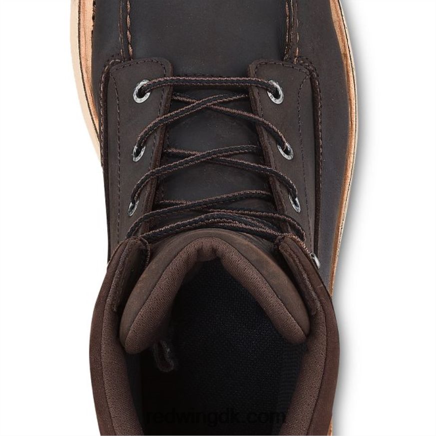 style 98021 plejesæt 5 plejesæt - ren stand beskyt espresso 4228HT61 Red Wing