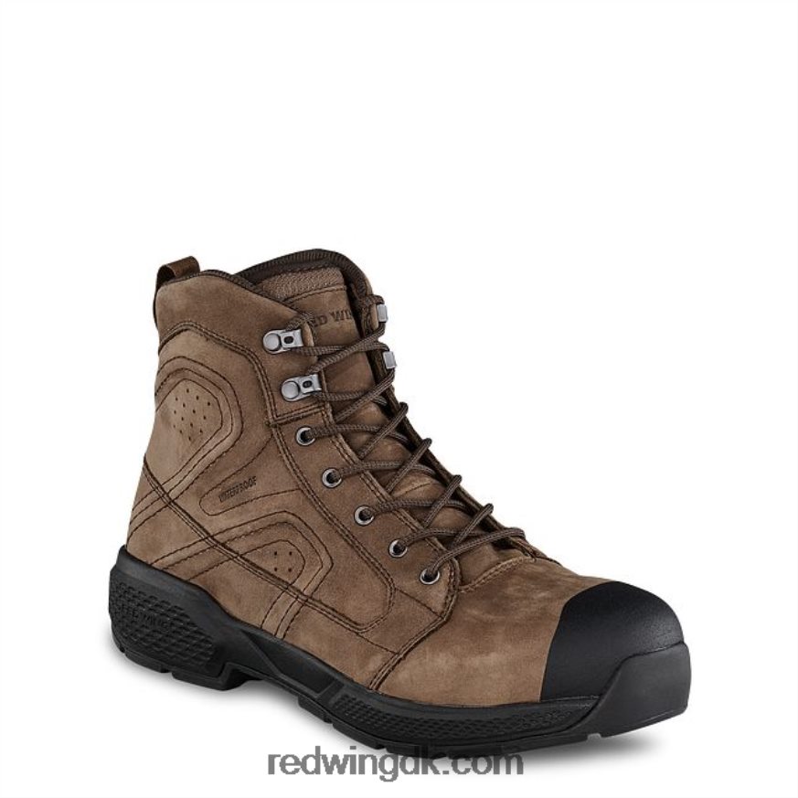 style 98031 plejesæt af læder med glat overflade - ren stand beskyt Brun 4228HT62 Red Wing