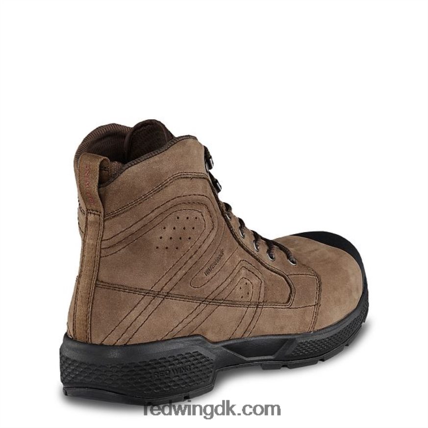 style 98031 plejesæt af læder med glat overflade - ren stand beskyt Brun 4228HT62 Red Wing