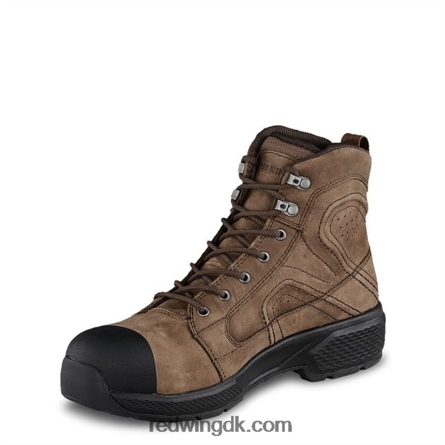 style 98031 plejesæt af læder med glat overflade - ren stand beskyt Brun 4228HT62 Red Wing