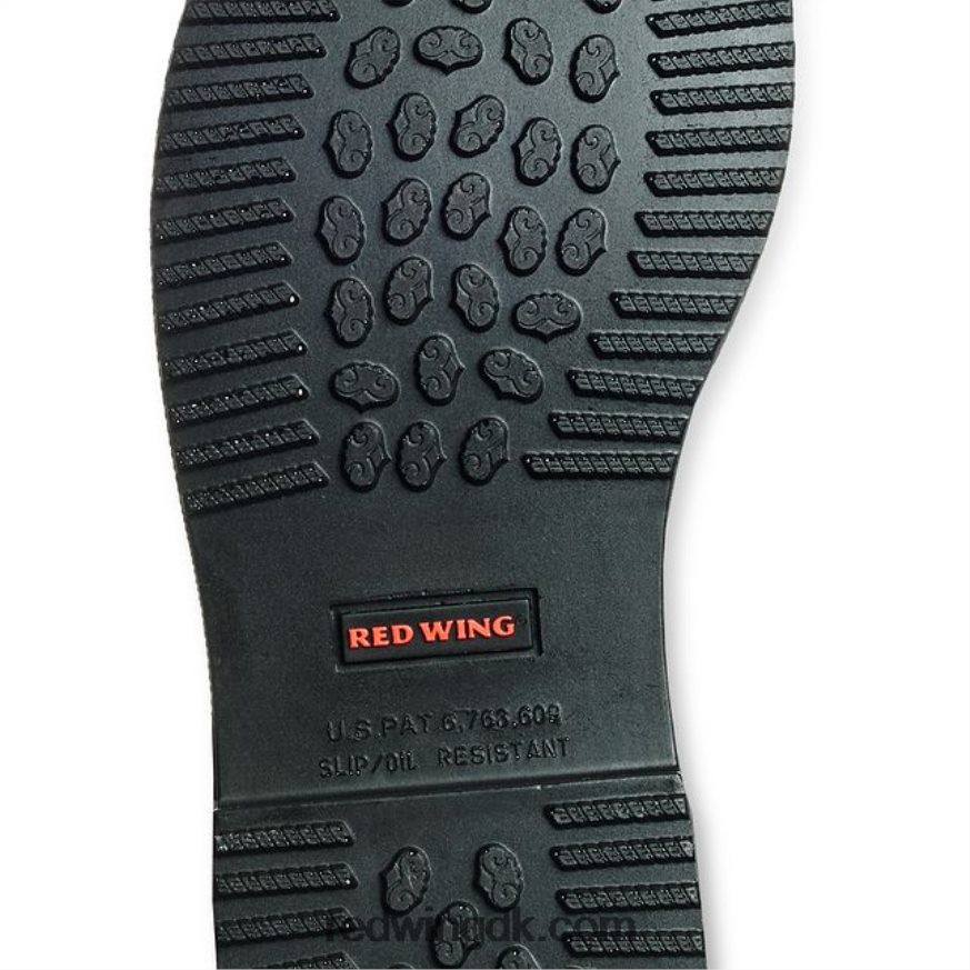 work - style 2453 exos lite herre 6-tommer vandtæt sikkerhedstå støvle Brun 4228HT91 Red Wing