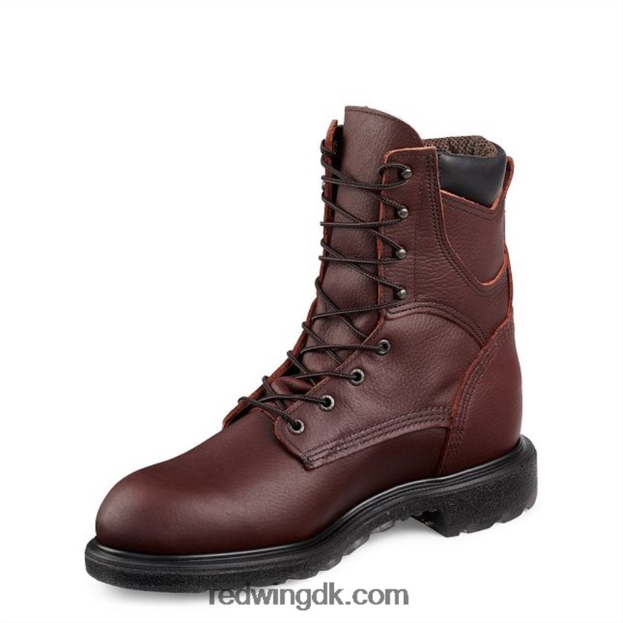 work - style 3507 supersole 20 herre 6-tommer csa sikkerhedstå støvle Brun 4228HT89 Red Wing