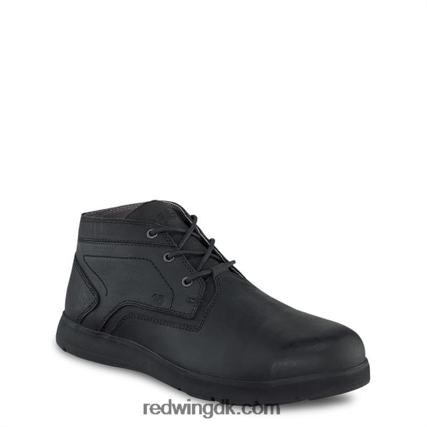 work - style 3557 cross lite mænds csa sikkerhedstå chukka sort 4228HT139 Red Wing